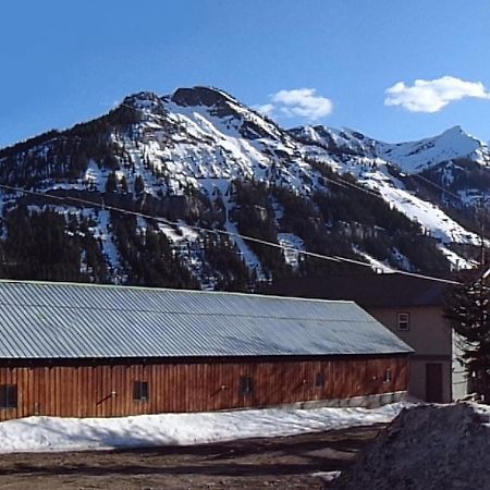 Alpine Motel Of Cooke City Buitenkant foto